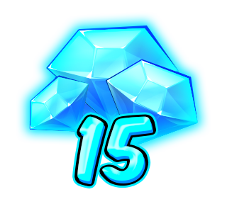 Code 15 kim cương