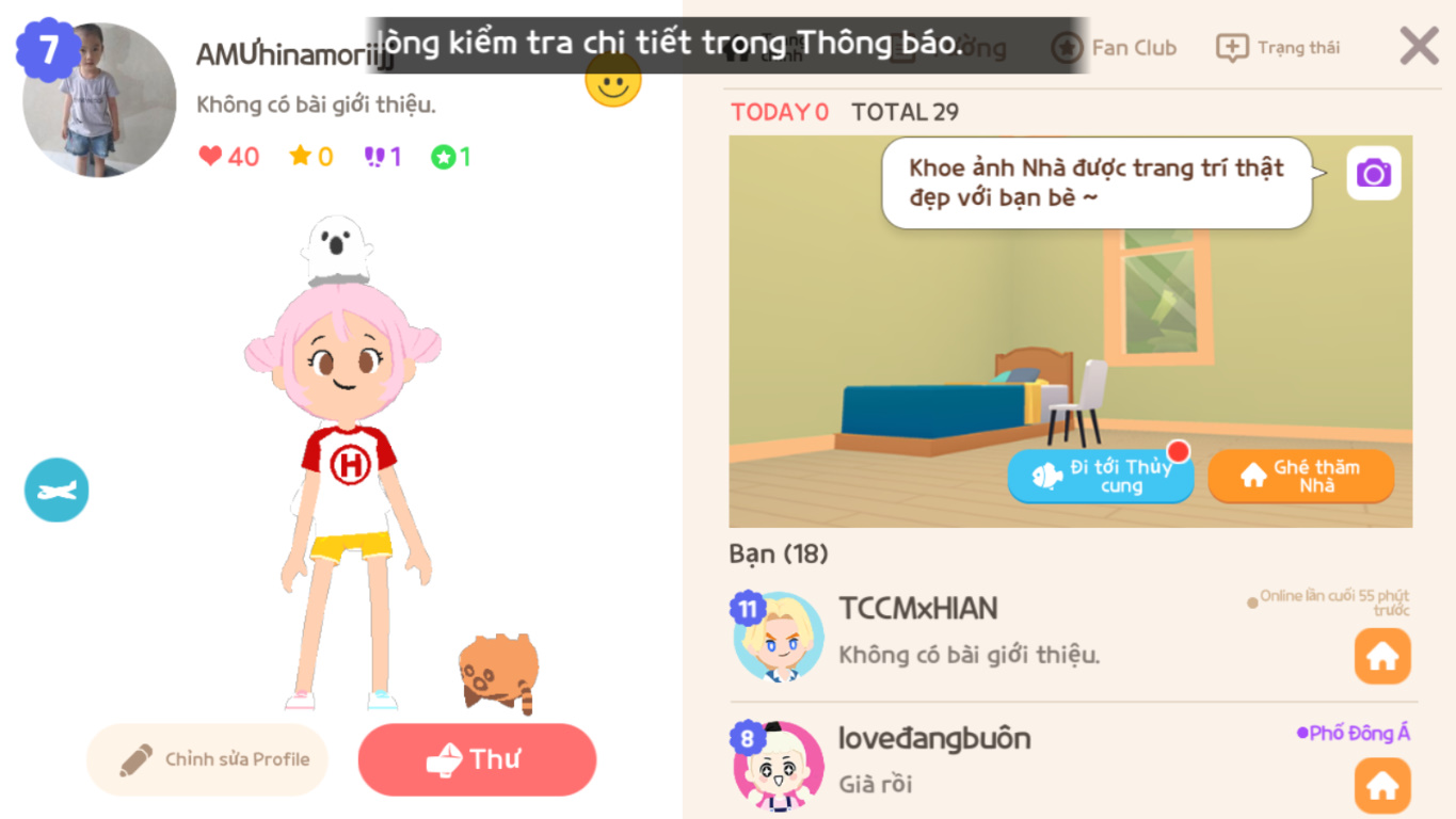 Nick Play Together Giá Rẻ
