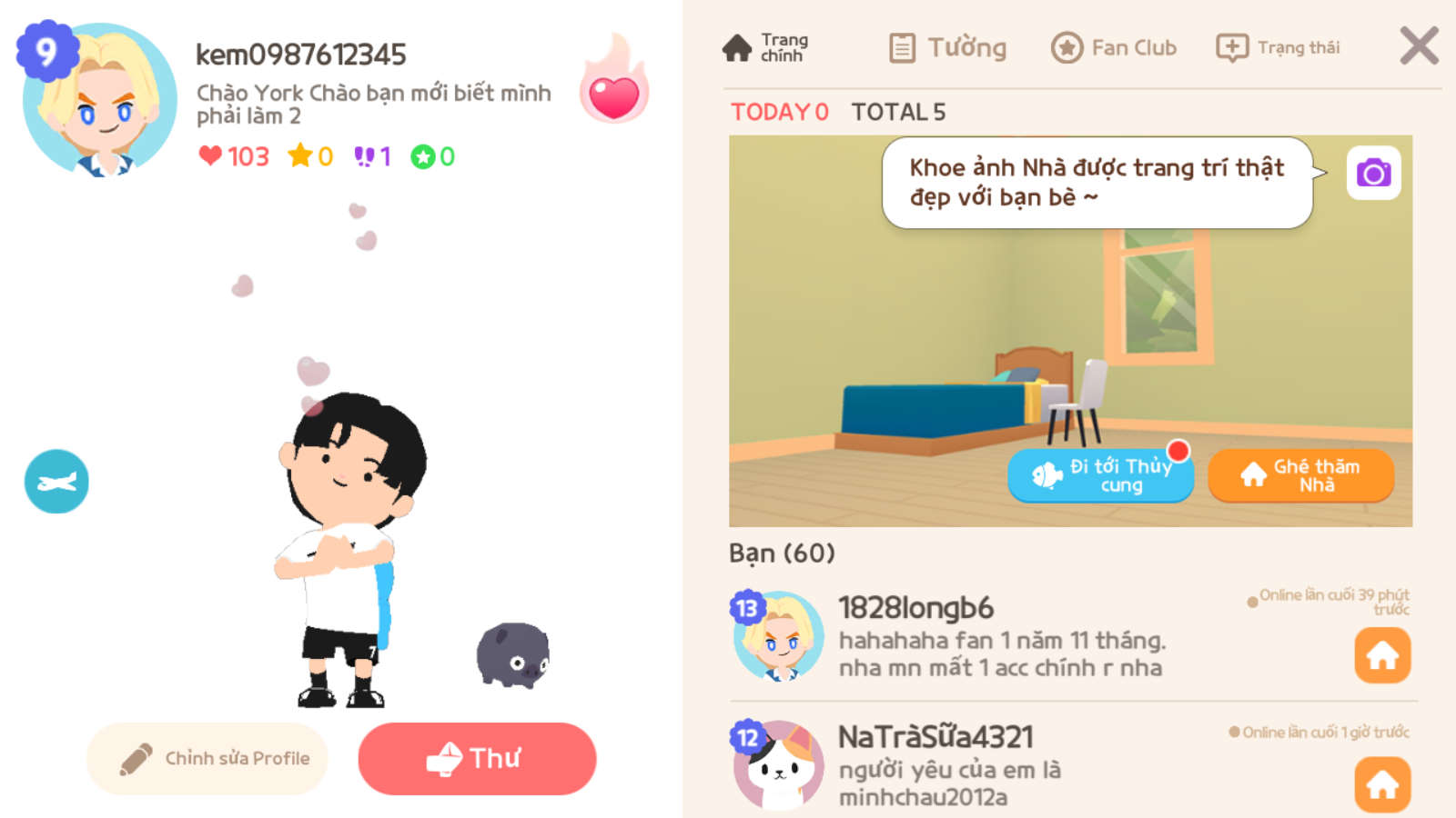 Nick Play Together Giá Rẻ