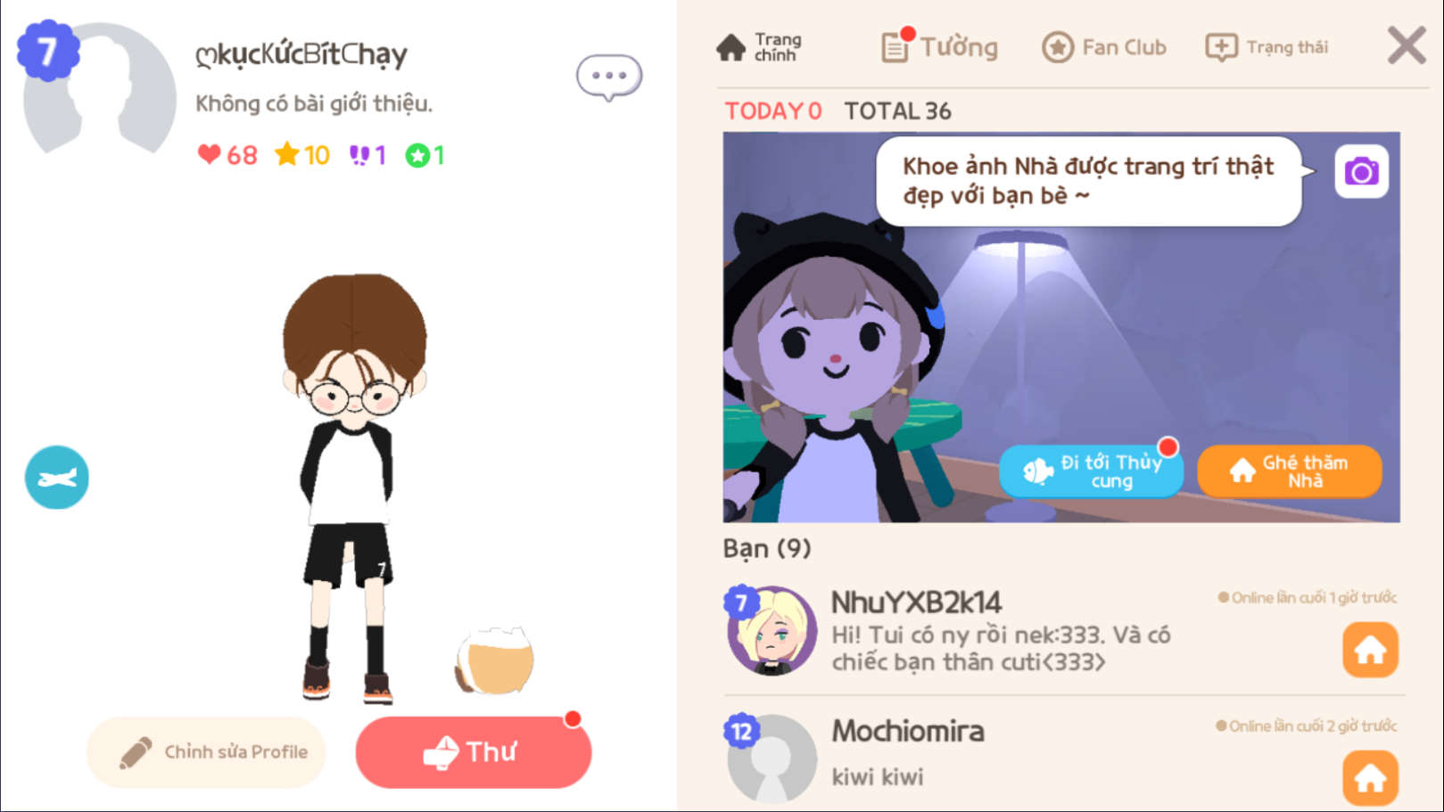Nick Play Together Giá Rẻ