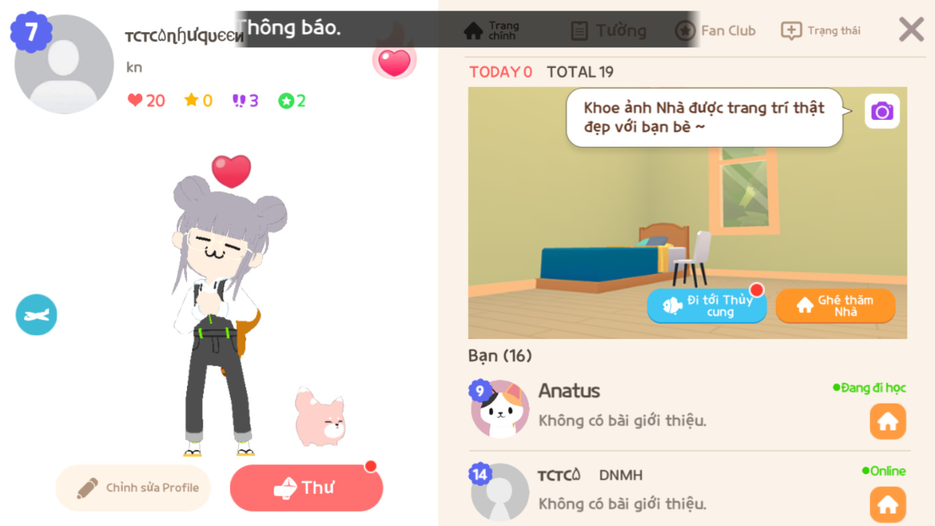 Nick Play Together Giá Rẻ