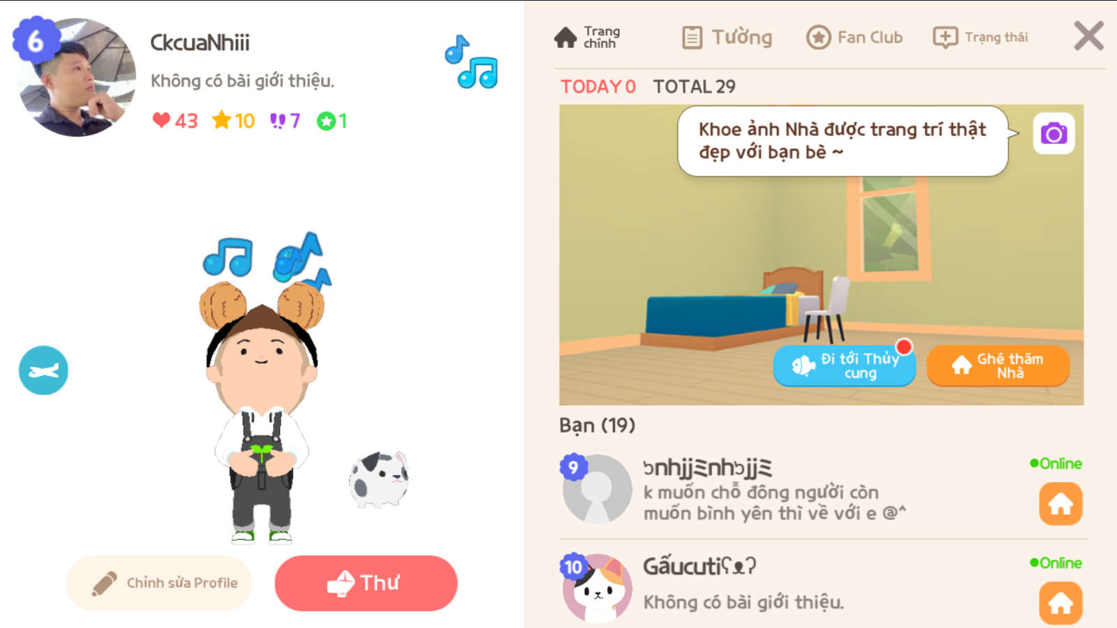 Nick Play Together Giá Rẻ