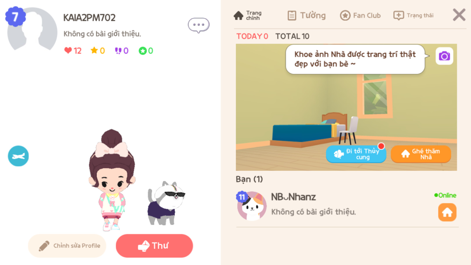 Nick Play Together Giá Rẻ