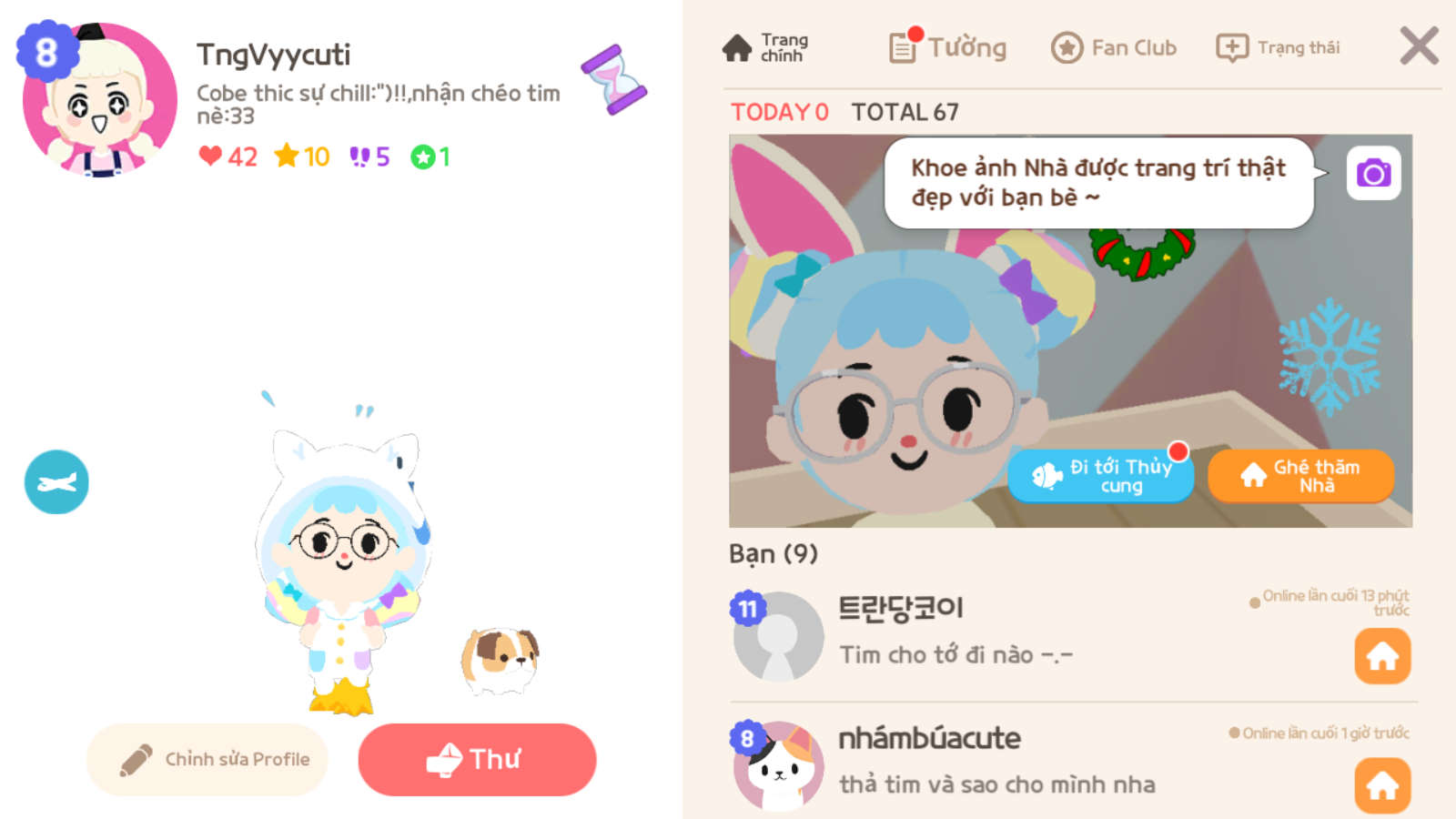 Nick Play Together Giá Rẻ