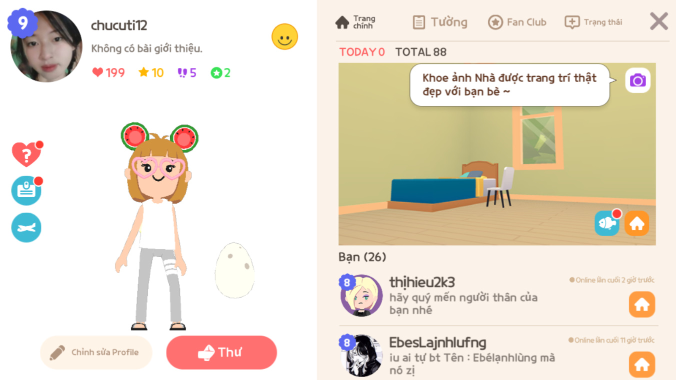Nick Play Together Giá Rẻ