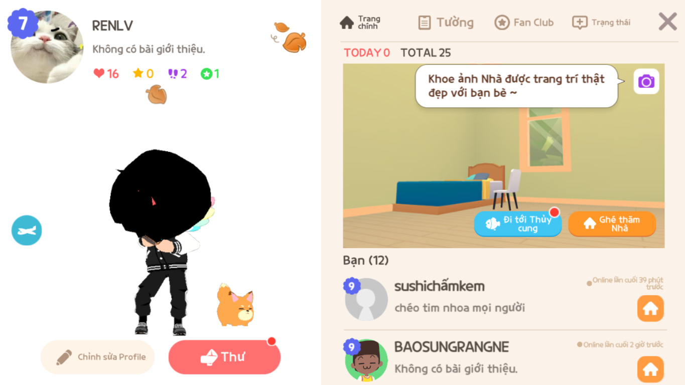 Nick Play Together Giá Rẻ