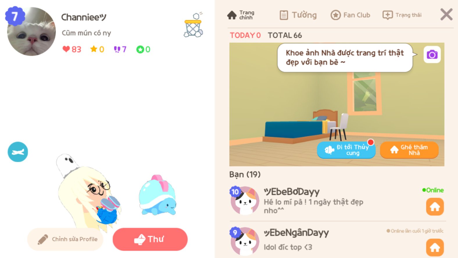 Nick Play Together Giá Rẻ