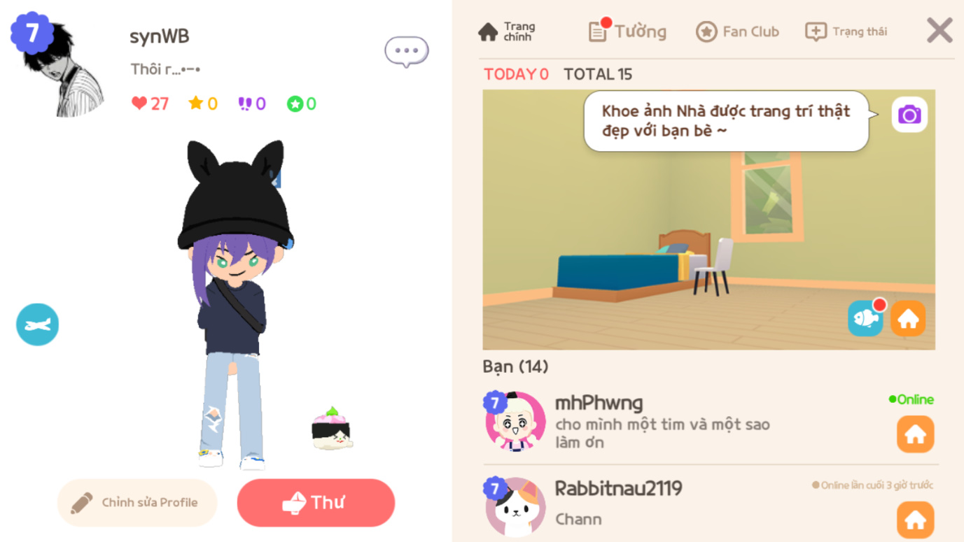 Nick Play Together Giá Rẻ