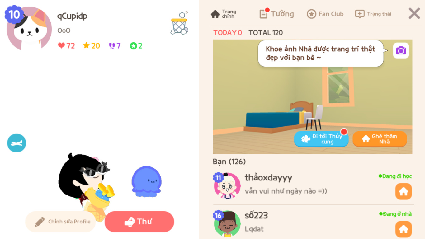 Nick Play Together Giá Rẻ