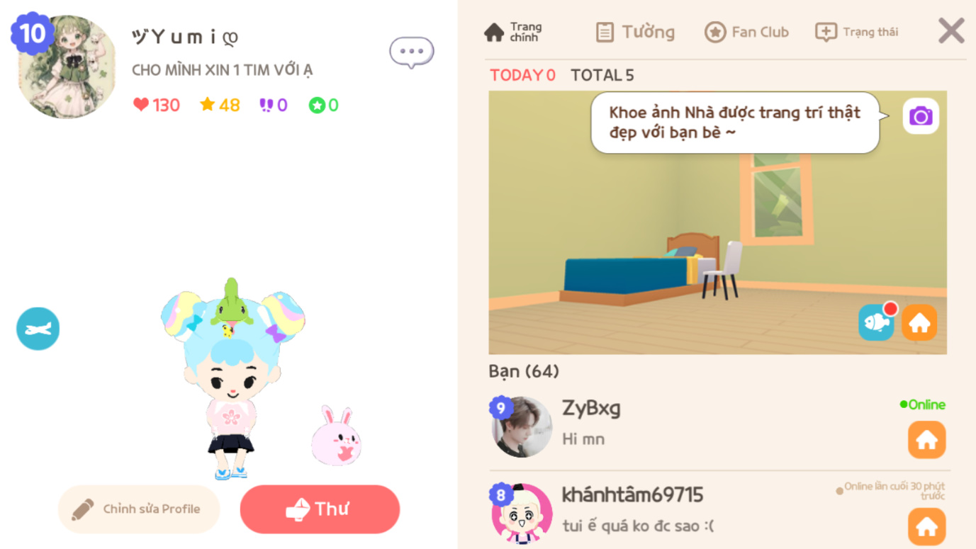 Nick Play Together Giá Rẻ