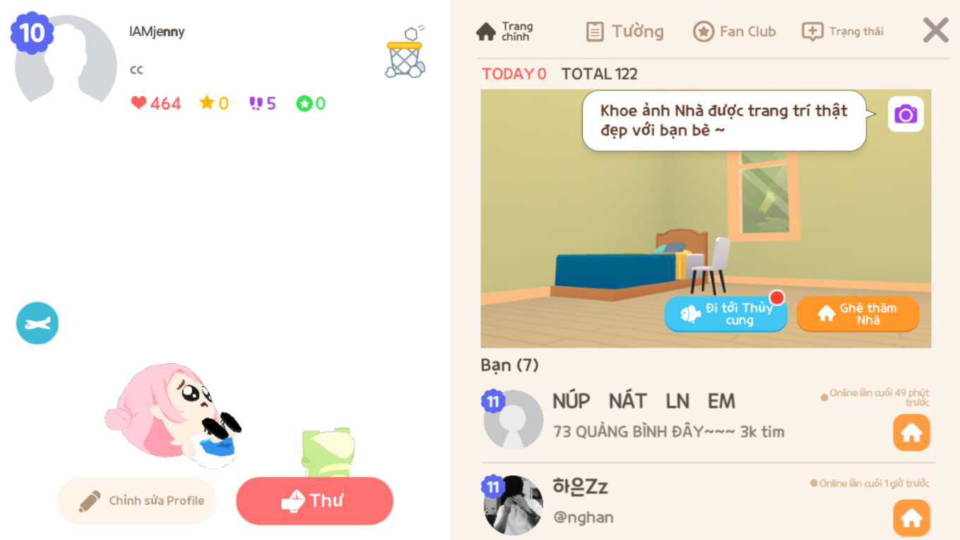 Nick Play Together Giá Rẻ