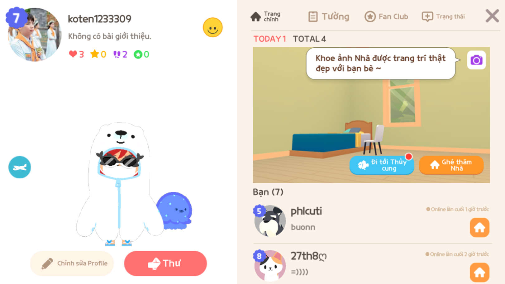 Nick Play Together Giá Rẻ