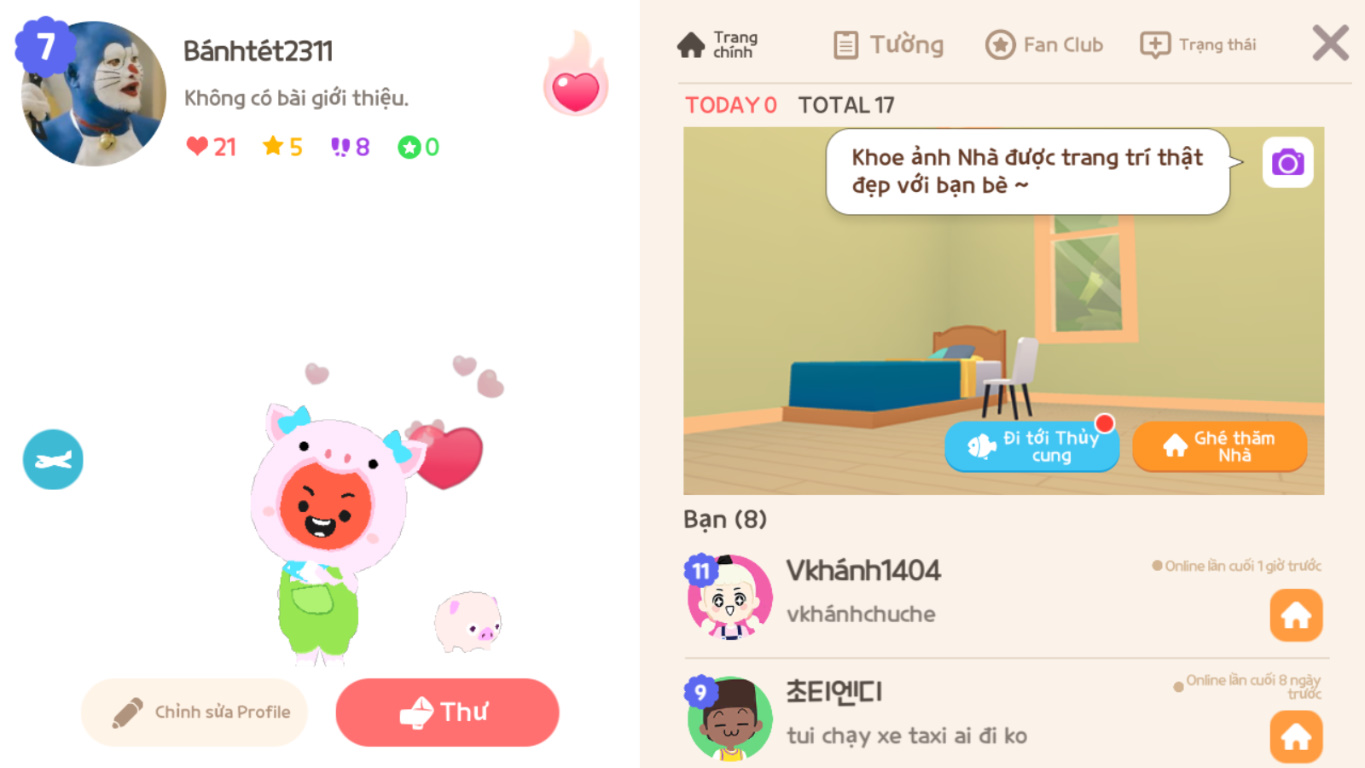 Nick Play Together Giá Rẻ