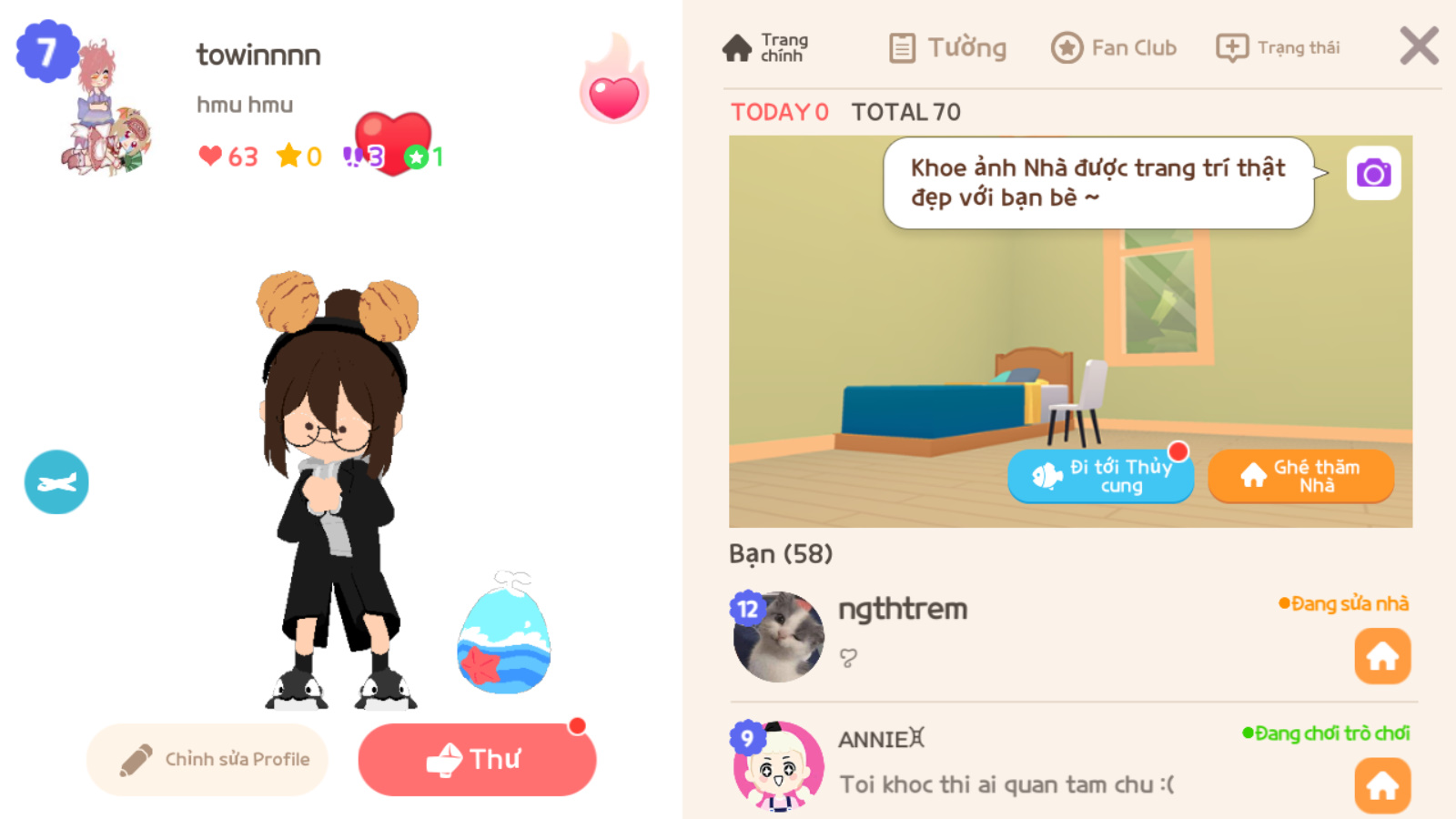Nick Play Together Giá Rẻ