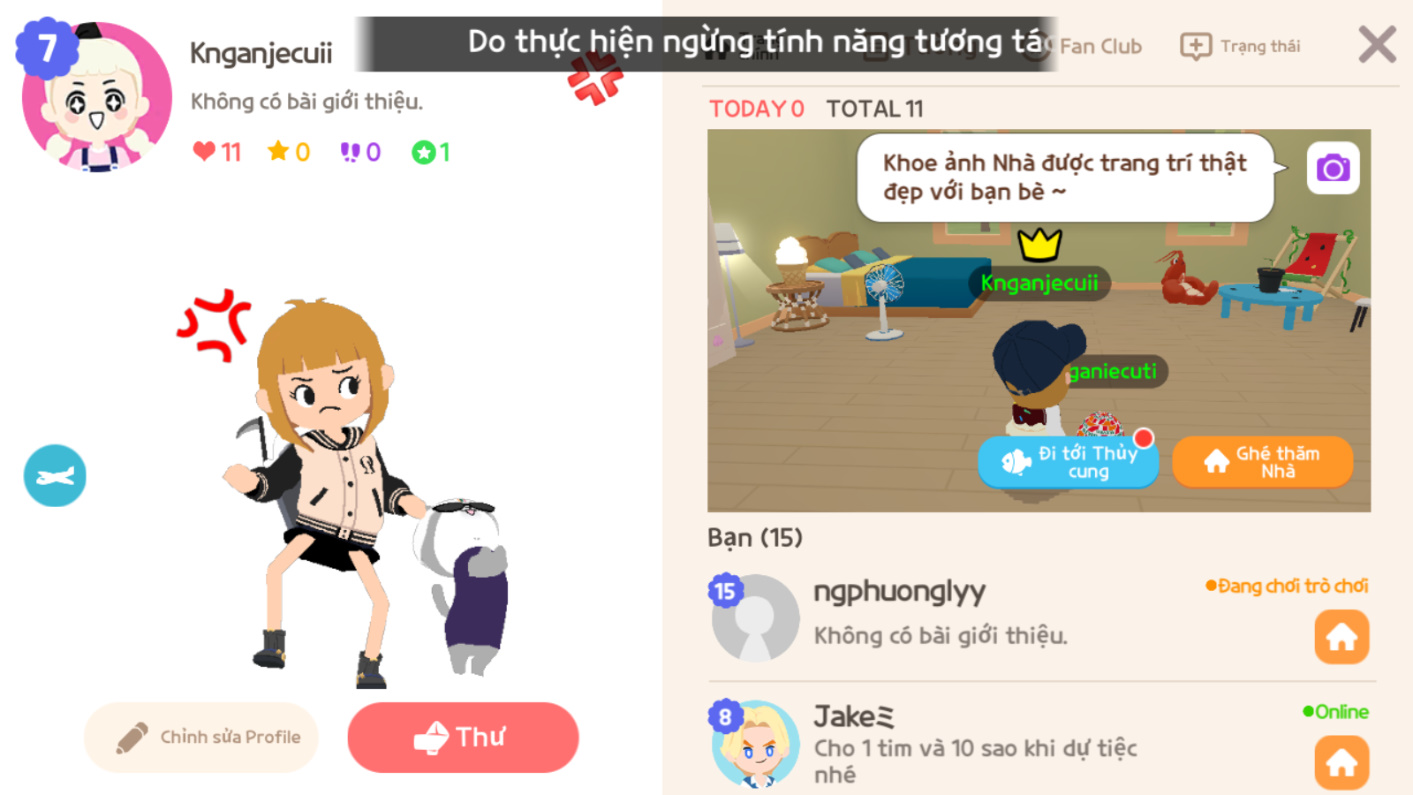 Nick Play Together Giá Rẻ