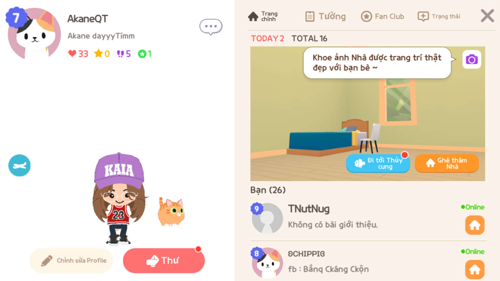 Nick Play Together Giá Rẻ