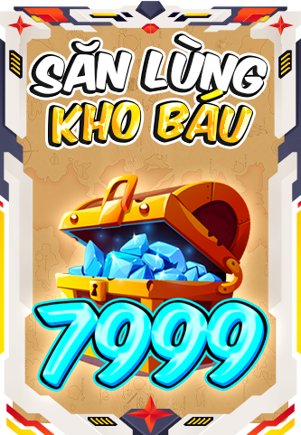 Kho báu chứa 7999 kim cương 
