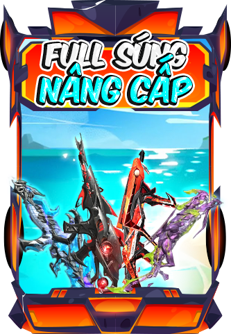Acc full súng nâng cấp 