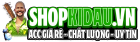 Logo Shop Acc FF Của TikToker KíĐầuMàyGiờ - Nơi Cung Cấp Tài Khoản Free Fire Uy Tín, Giá Rẻ