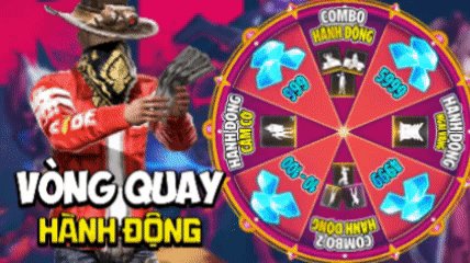Vòng Quay Hành Động